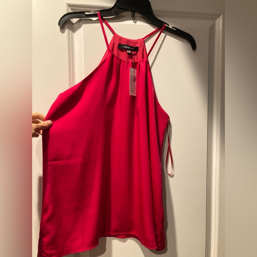Sugarlips tank